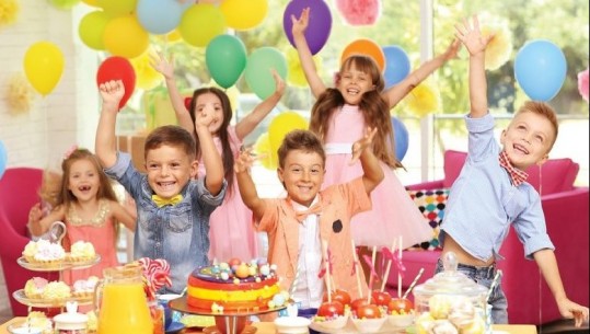 Pse është kaq e rëndësishme festa e ditëlindjes së fëmijëve?