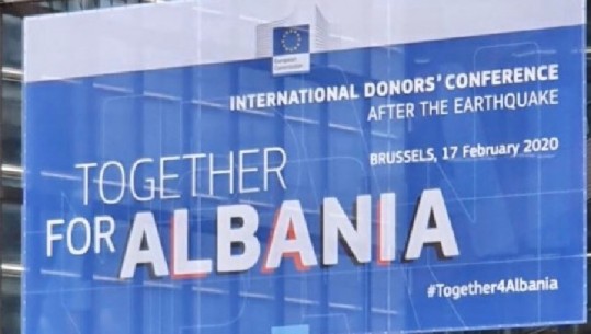 Konferenca e Donatorëve në Bruksel/ Rama: Nesër, dita e madhe për shqiptarët! Soreca: BE qëndron krah jush