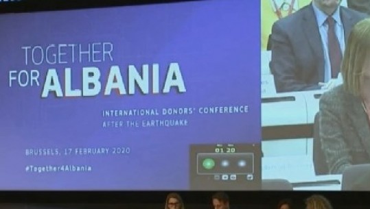 Lihtenshtajni dhuron 50 mijë euro për Shqipërinë