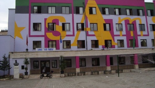 'Sami Frashëri', shkolla e parë që do të shembet dhe ndërtohet me ndihmat e mbledhura në Bruksel për tërmetin