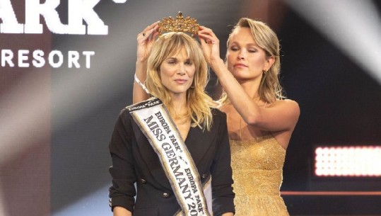 'Miss Gjermania' zgjidhet një nënë 35-vjeçare (FOTO)