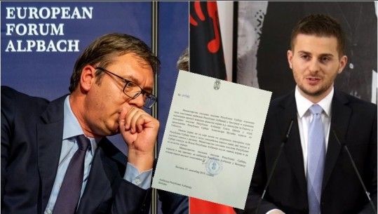 Krahasoi Vuçiç me propagandistin nazist të Hitlerit, Serbia notë proteste Shqipërisë për Cakajn