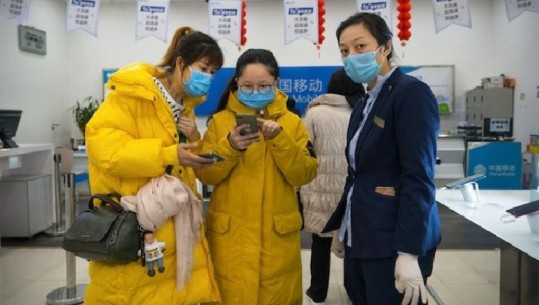 Koronavirusi, Pekini ngadalë po kthehet në punë, pavarësisht nga epidemia (FOTO)