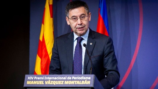 ‘Paguan për të ulur figurat e klubit’, presidenti i Barcelonës sqaron situatën kaotike