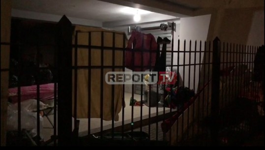 Lezhë/ 9 familje rome nxirren nga palesta e shkollës, Ndreu për Report Tv: Pallati do shembet e ndërtohet nga donacionet