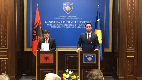 Cakaj takon Konjufcën: Kufiri Kosovë-Shqipëri duhet të hiqet menjëherë 