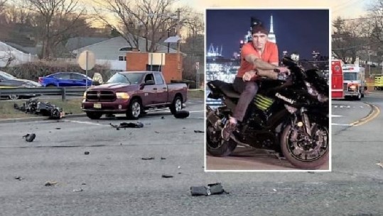 SHBA/ 52-vjeçari shqiptar i apasionuar pas motorave humb jetën tragjikisht në aksident me një kamion