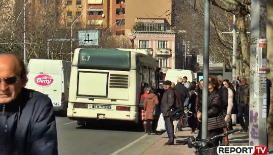 Në 2019 u gjobitën 13 shoferë të transportit urban në ditë! Tirana qyteti më problematik (VIDEO)