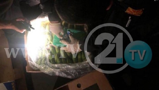 Zbulohen vëllezërit që porositën kontejnerët me banane ku u zbulua 1.3 ton kokainë