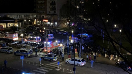Gjermani/Masakër në dy klube nate të frekuentuara nga turqit, 11 viktima dhe 4 të plagosur, vrasësi paranojak, 43 vjeçar vret edhe nënën e tij (VIDEO)