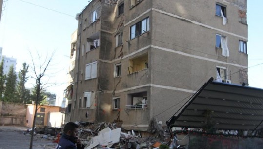 Qeveria miraton një tjetër zonë për rindërtim në Durrës pas tërmetit tragjik 