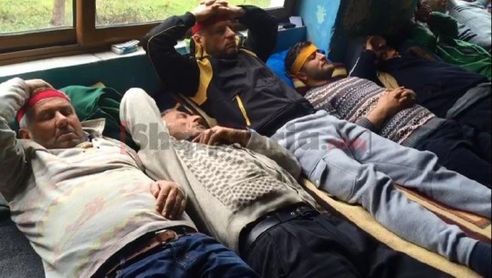 8 ditë grevë urie/ Punëtorët e stacionit të Pompimit në Poçem: Refuzojmë mjekët, të ndërhyjnë ambasadorët! Basha: Do jem zëri juaj