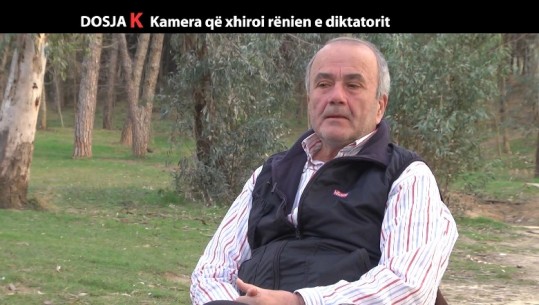 Dëshmia e rrallë në 'Dosja K' e operatorit që filmoi momentin historik: Ramiz Alia, plan për të rivendosur statujën e Enver Hoxhës (VIDEO)