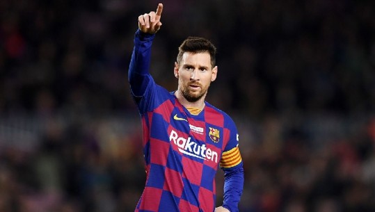 ‘Messi është bastard në fushën e lojës’, trajneri Eibar-it befason me deklaratën