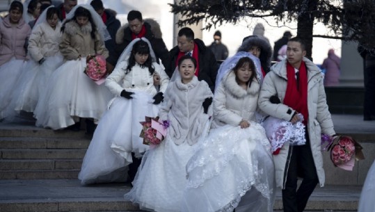 Frika nga koronavirusi krijon efekte të çuditshme, Pekini: Të shtyhen datat e martesave, në Lombardi policia pezullon testet e alkoolit
