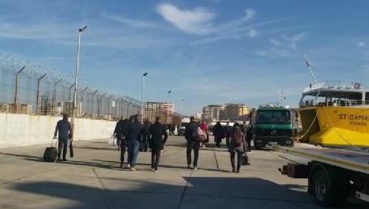 Trageti në Vlorë, pasagjerët: Nuk na kontrolloi askush! Mjeku: Rastet e dyshuara merren me mjet të posaçëm (VIDEO)