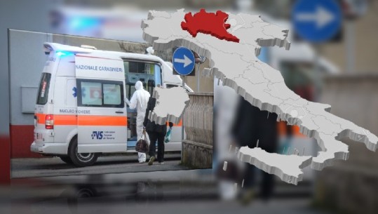 Shënohet viktima e shtatë në Itali nga koronavirusi, 150 vdekje të reja në Kinë (VIDEO)