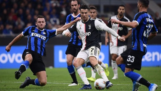 Koronavirusi gjunjëzon Serinë A, Conte: Mund të shtyhet e gjitha java e 26-të! Juventus-Inter në dyshim (VIDEO)