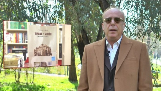  “Tirana e Vjetër”, studiuesi Gazmend Bakiu rrëfen se çfarë duhet ruajtur!