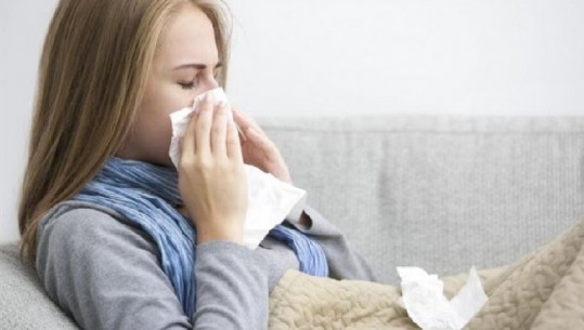 Situata e gripit, ISHP: Ulet numri i të prekurve në të gjithë vendin
