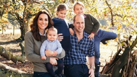 Princi  William dhe Kate dërgojnë fëmijët me pushime në fshat  (FOTO)