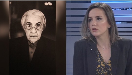 Komenti i Rudina Hajdarit për Nexhmije Hoxhën: Nuk iu fut gjembi në këmbë, për të ardhur keq që iku e qetë në botën tjetër