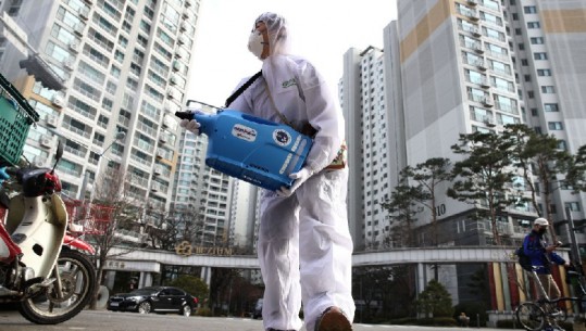 Shkon në 13 numri i të vdekurve në Korenë e Jugut, 1.595 persona janë konfirmuar të infektuar