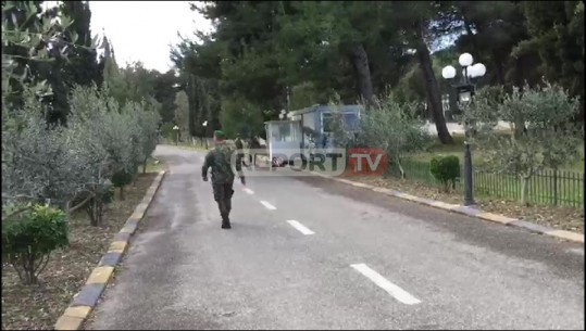VIDEO/ Kjo është konvaleshenca e ushtarakëve në Durrës ku do të ndërtohet karantina për të prekurit nga koronavirusi