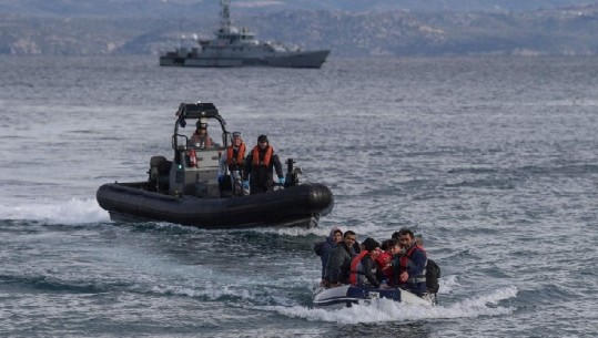 Greqia forcon patrullimet kufitare me Turqinë pas paralajmërimit të Presidentit Erdogan