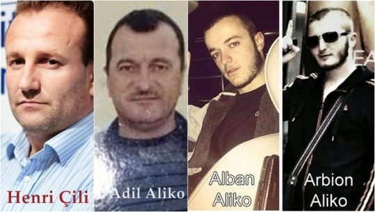 Prona dhe para' në këmbim të lirisë së Alikojve që vranë efektivin në Lazarat! Arrestohet botuesi e pronari i UET Henri Çili dhe 27 të tjerë (Zhvillimet)