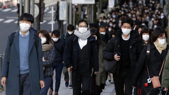 Gruaja në Japoni dy herë në kurthin e koronavirusit. A është i mundur riinfektimi nga virusi i ri kinez?
