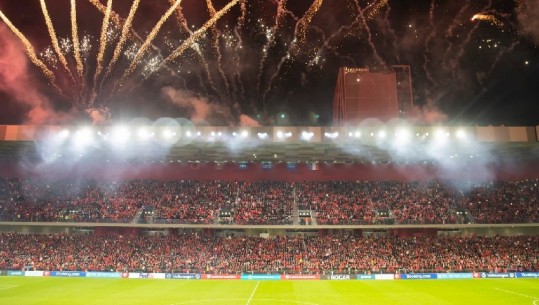 UEFA publikon pamjet fantastike të inaugurimit të ‘Air Albania’, tregon se si u siguruan fondet (VIDEO)