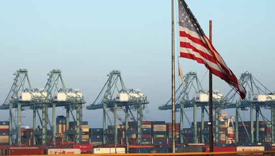 Frika nga koronavirusi, Porti i Los Angeles anulon pritjen e 40 anijeve, bie vëllimi i përgjithshëm me 25%