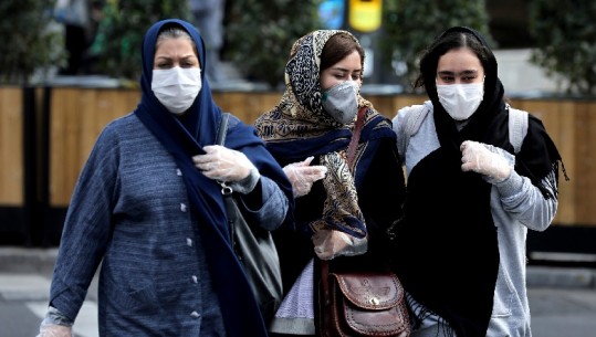 Koronavirusi, 300 viktima në Iran, vdes deputeti i parlamentit, edhe Zëvendësministri i Shëndetësisë i infektuar, protestuesit i vënë zjarrin klinikave shëndetësore