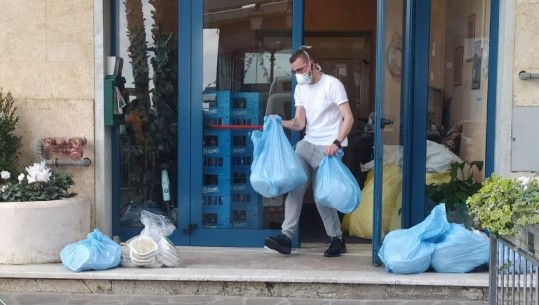 Itali/ I riu shqiptar ndihmon të sëmurët me koronavirus në hotelin karantinë, Toti: Do përpiqemi të marrë nënshtetësinë