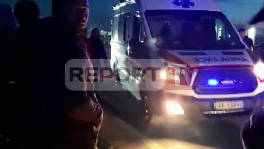 Makina përplaset me autobusin, vdes shoferi! 6 të plagosur rëndë...Trafiku në Fushë-Krujë 10 km (VIDEO)