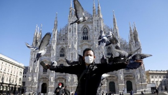 Koronavirusi, BE ‘task force’ për epideminë. Hap dyert ‘Duomo’ në Milano, Autoritetet: Pas dhjetë ditësh situata do ndryshojë
