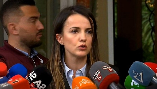 'Në 6 mars flasim për ndryshimin e sistemit'! Rudina Hajdari 'thumbon' Metën: Jo ulërima në shesh, por hapje listash (VIDEO)