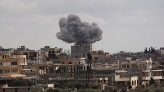 Kriza në Siri, Damasku vazhdon të bombardojë rebelët në Idlib, kundërpërgjigjet Ankaraja