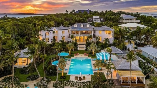 Kylie Jenner kalon pushimet në Bahamas, kushton 10 mijë dollarë një natë (FOTO)