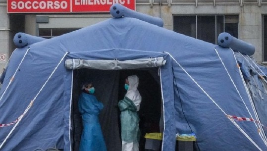 Koronavirusi, 79 viktima, 2.263 të infektuar dhe 160 të shëruar në Itali. OBSH: Epidemia po bëhet më e rëndë se gripi. Virologët: Duhet të bëhemi pak 'jo socialë'