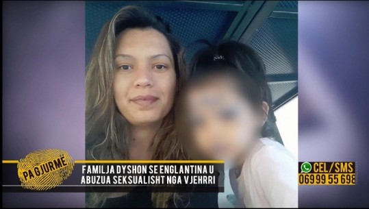 Denoncimi në 'Pa Gjurmë' se 'mbahej peng' nga burri dhe u abuzua seksualisht nga vjehrri, Zvicra merr në mbrojtje nënën e 2 fëmijët
