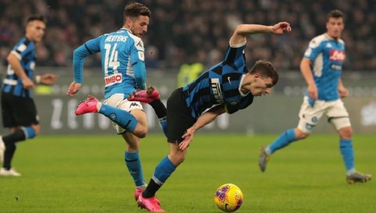 Nuk ka futboll italian më mesjavë, drejt shtyerjes edhe Napoli-Inter