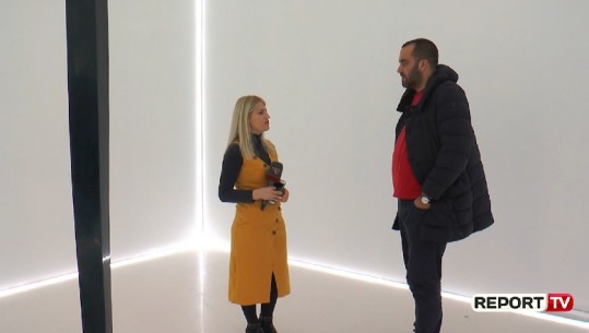 Rrëfimi i Greg Ramës për ekspozitën “Ex Nihilo”, sprovat jetësore dhe dy prindërit artistë (VIDEO-FOTO)