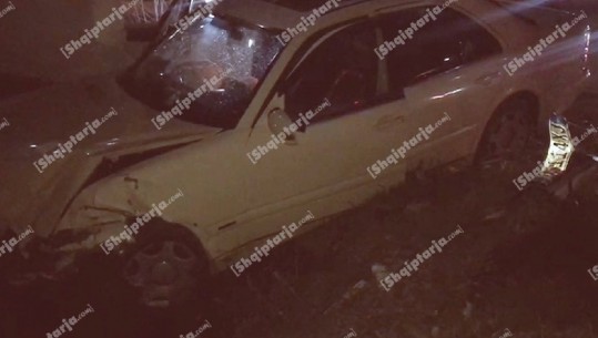 Dy aksidente brenda pak minutave! Një i vdekur në Vlorë, dy të lënduar në Korçë (VIDEO)
