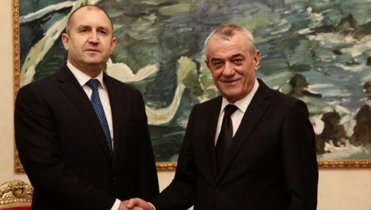 'Bullgaria mbështet hapjen e negociatave', Radev-Ruçit: Kuvendi ka kontribuar në fuqizimin e demokracisë