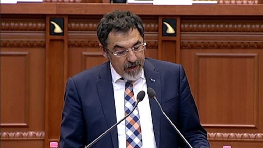 Reforma mbi menaxhimin dhe pronësinë e tokës bujqësore, ministri Çuçi tregon çfarë sjell ligji i ri i miratuar në Kuvend