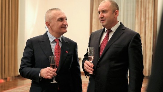 Meta dolli me presidentin bullgar: Na keni strehuar gjatë Rilindjes Kombëtare! E ardhmja duket plot shkëlqim