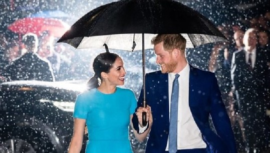 Harry dhe Meghan ‘rikthehen’ në shiun e Londrës (FOTO)