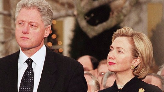  'E bëra për të menaxhuar ankthet e mia', Bill Klinton zbulon arsyen e marrëdhënies me Monica Lewinsky-n